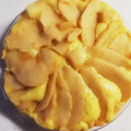 クックP2T1OA☆'s cooksnap of when they made 林檎のケーキ(炊飯器・HM).