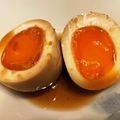 yumminie's cooksnap of when they made スッゴク簡単!!誰にでも作れる煮卵♪.