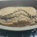 ゆうろくろう's cooksnap of when they made チョコとラム酒のしっとりパウンドケーキ♥.