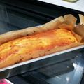からあげパーティー's cooksnap of when they made 糖質制限◆クリチ入り大豆粉パウンドケーキ.