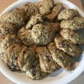 Yokchina's cooksnap of when they made ChocolateChip Cookie.