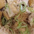 クック53GTM3☆'s cooksnap of when they made ヘルシー！和風☆白滝・たらこと豆腐の煮物.