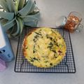 クックDD8SD9☆'s cooksnap of when they made ◆あったかクリーミーほうれん草キッシュ◆.