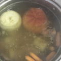 ★☆★ひろこ☆★☆'s cooksnap of when they made 丸ごと玉ねぎとトマトの和風ポトフ.