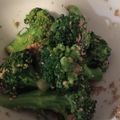 karo55's cooksnap of when they made 【なんたん】ブロッコリーのごまみそあえ.