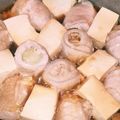 クックDAD's cooksnap of when they made すき焼き風ねぎ豚巻き.
