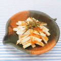 Satoco❋'s cooksnap of when they made 長芋のとびっこあえ.