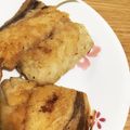 ♡くりーむ♡'s cooksnap of when they made ＊お弁当に＊鯖のカレー焼き＊.