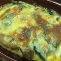メロンパンケーキ's cooksnap of when they made リメイク2品目に作る！ほうれん草キッシュ.