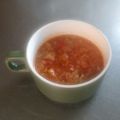 チコリママ's cooksnap of when they made 残り野菜で☆冬のミネストローネ♡.