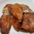 ゆみらんたん's cooksnap of when they made 鮭の唐揚げ.