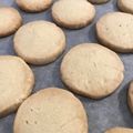 あっぷるてぃー♡'s cooksnap of when they made メープルじゅわ♡さくさくメープルクッキー.