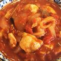 YUKIKI☆'s cooksnap of when they made 鶏ときのこのオイスタートマト煮.