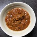 オオタニワタリ's cooksnap of when they made トマト一個&鍋ひとつ！簡単ハヤシライス♪.