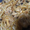 はらさわひでゆき's cooksnap of when they made 豚こまもやしとシメジの生姜焼肉炒め.