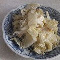 きらり流れ星's cooksnap of when they made 白菜のごま和え♪レンジで簡単.