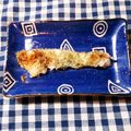 えつエツ's cooksnap of when they made 簡単過ぎる♡♥白身魚のマヨパン粉焼き.