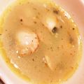 ぼぼぼぼ♪'s cooksnap of when they made イタリアン風なホタテ稚貝の酒蒸し.