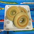 まいける55号's cooksnap of when they made 焼きドーナツ.