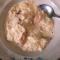 クックHPX9RD☆'s cooksnap of when they made 朝食にも♪パン粥チーズ.
