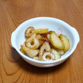 msft5632's cooksnap of when they made 簡単！かまぼことブロッコリーの茎和風炒め.