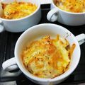 ☆★ケイト★☆'s cooksnap of when they made 里芋のバター醤油グラタン.