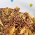 RIA730's cooksnap of when they made キャベツ大量消費！キャベツの肉餡掛け.