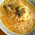 ＊。みほ。＊'s cooksnap of when they made マクロビ的！そうめんで豆乳ラーメン.