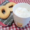 あゆまんま♪'s cooksnap of when they made 余ったホッイプクリーム簡単ウィンナー珈琲.