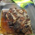 rakuen's cooksnap of when they made 圧力鍋で❤豚肉のバルサミコ酢煮.