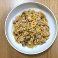 クックID3MMY☆'s cooksnap of when they made 角煮チャーハン.