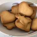 K☆Uママ's cooksnap of when they made さくほろ！簡単バタークッキー♪.