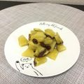 ☆こまっと☆'s cooksnap of when they made さつまいもとりんごの甘煮.