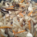 クック23DQLN☆'s cooksnap of when they made 大根の豆腐そぼろ炒め.