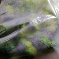 chiidaimam's cooksnap of when they made ブロッコリーの冷凍保存の仕方.