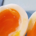 sei460407's cooksnap of when they made 黄身がとろり＊半熟卵～茹で卵の作り方.