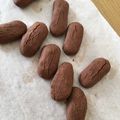 マンマンマ's cooksnap of when they made 材料たった３つで＊ガルボもどきクッキー.