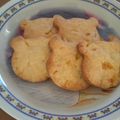 はっとちゃん's cooksnap of when they made サクサク美味しい★オレンジピールクッキー.