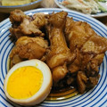 mikimaru27's cooksnap of when they made はちみつでコクうま♡鶏の甘辛さっぱり煮.