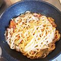 クック704WEM☆'s cooksnap of when they made 残ったシチューで簡単クリームパスタ.