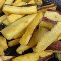 トラととら's cooksnap of when they made (簡単！)はちみつ大学芋.