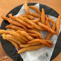 たけチャンmama's cooksnap of when they made マッシュポテトでぐるぐるポテトフライ.