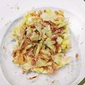たかぼんぼん♪'s cooksnap of when they made 副菜に♪キャベツのツナ・鰹節・ポン酢和え.