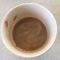 フランクフルトJr's cooksnap of when they made 甘酒カフェオレ☆材料３つで簡単.
