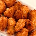 CHIKA5515's cooksnap of when they made とっても簡単*チキンナゲット.