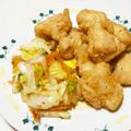 乙川日奈's cooksnap of when they made 白菜のおかかあえ　.
