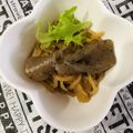 ミッキーこむぎ's cooksnap of when they made 切り干し大根とコンニャクの味噌煮.