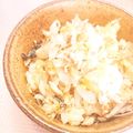 ひじきとがんも's cooksnap of when they made 塩サバの炒飯.