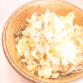 ひじきとがんも's cooksnap of when they made 塩サバの炒飯.
