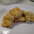 じゃんくみ's cooksnap of when they made お揚げさん✿海苔チーズ～おつまみに後一品に♪♫.